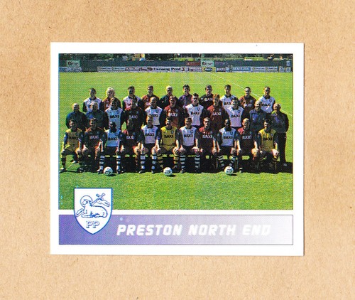 Panini football league - football, 96