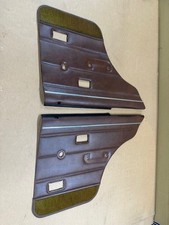 Ford Escort mk2 Ghia Rear Door