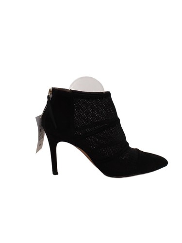 Reiss women boots 6 black - uk,