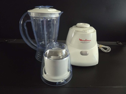 Vintage moulinex optiblend - vintage,