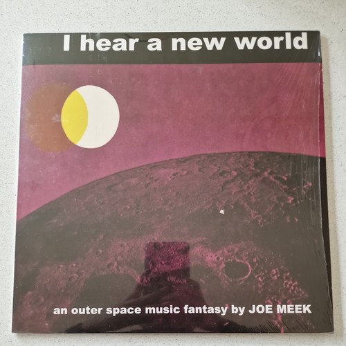 Joe meek hear - a, new