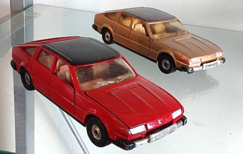 Corgi toys britain rover - corgi,