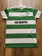 Celtic FC Football Shirt Home CR Smith Centenary Year Official