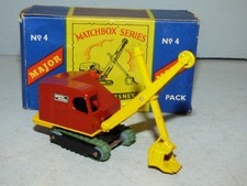 Matchbox Major Pack No.4