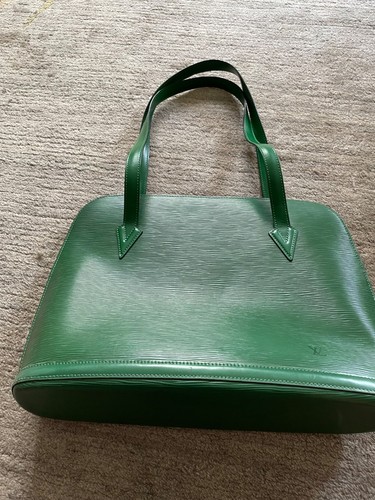 Louis vuitton genuine lussac - louis,