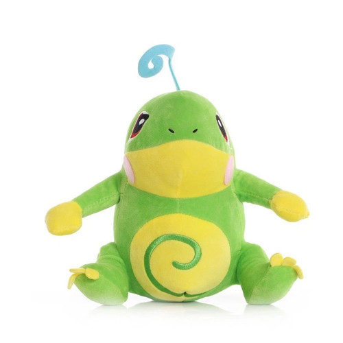 Pokemon politoed sitting - politoed,