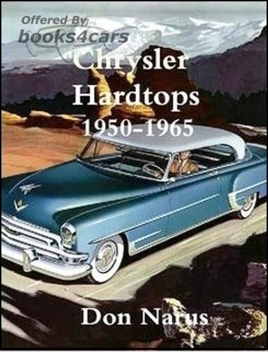 Chrysler hardtops 1950 1965 - hardtops, 1950-1965