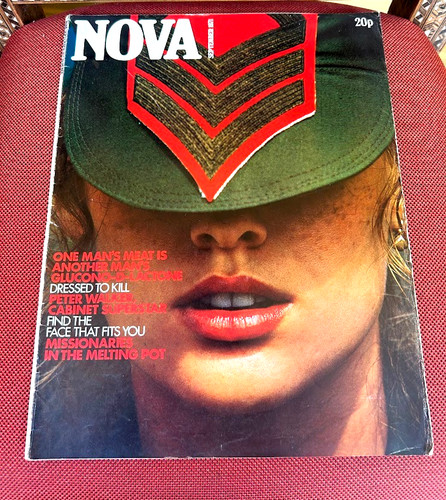 Nova magazine september - uk,