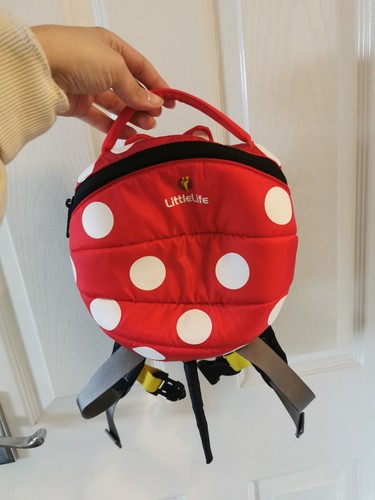 Littlelife ladybird toddler - littlelife,