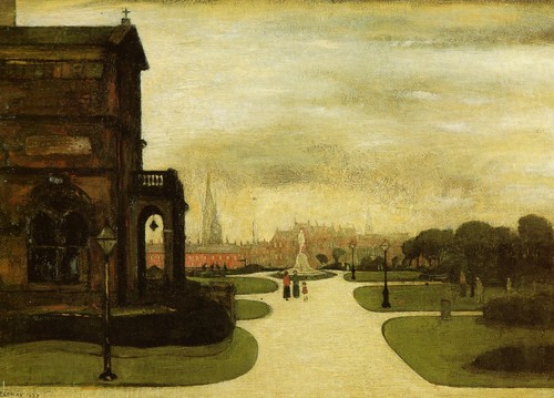 Lowry peel park salford - lowry,