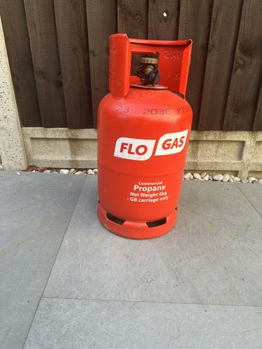 Flo gas 6kg propane - ,