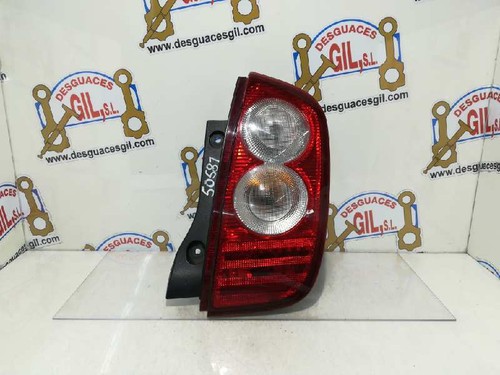 759157 rear lamp 50581 - lamp,