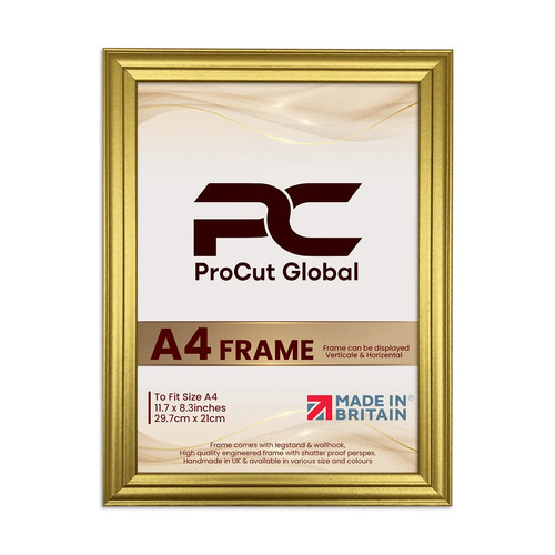 Procut classic gold a3 - a1,