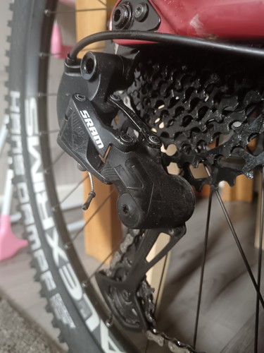 Sram and 12speed - sram, nx