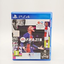 FIFA 21 PS4 Football Video Game