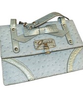 Vintage Baby Blue GUESS