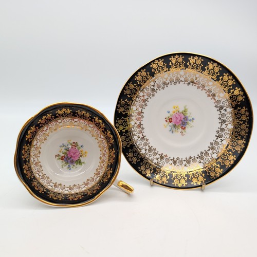 Queens fine bone china - china, cup