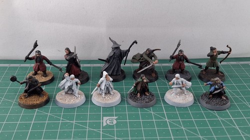 Games workshop lotr fellowship - workshop,