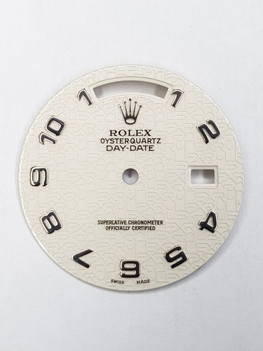 Rolex day date oysterquartz - day,
