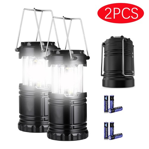 2pc led portable - 30, camping