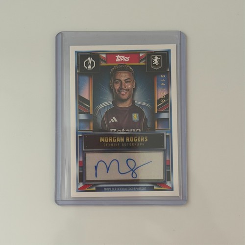 2025 topps match - 2025-26,
