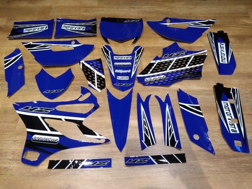 Yamaha yz85 decal - yz,