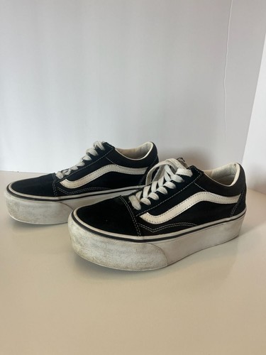 Vans old skool stackform - vans,