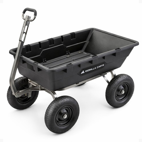 Gorilla carts heavy duty - gorilla,
