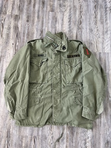 Vintage mens army 65 - mens,