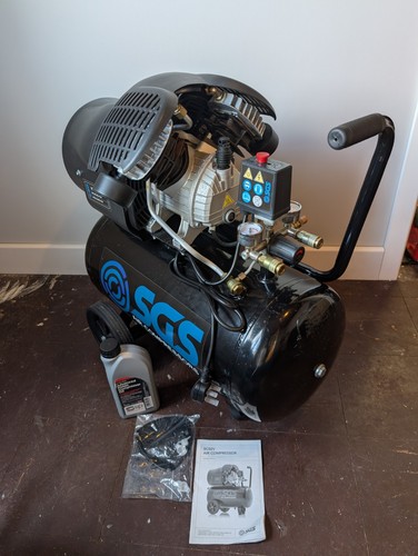 Sgs litre air compressor - sgs,