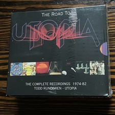 NEW / Road To Utopia-The