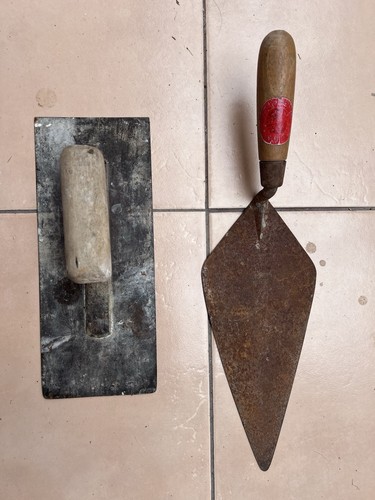Vintage brades whs - vintage, brick