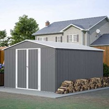 Garden shed 10x12ft - shed,
