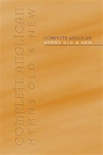 Complete anglican hymns old - complete,