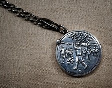 Vintage Brit Sterling Silver