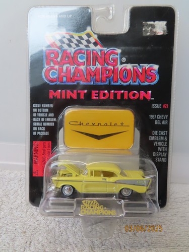 Racing champions scale - racing, 1/61