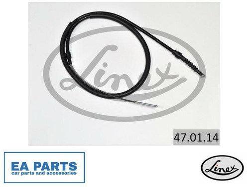 Cable service brake for vw - brake,