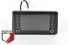 Sat Nav Navigation Head Unit 86140-02730 86140-02C80 TOYOTA COROLLA XII E21 2019