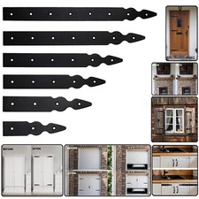 Black Dummy Hinge Head Fake