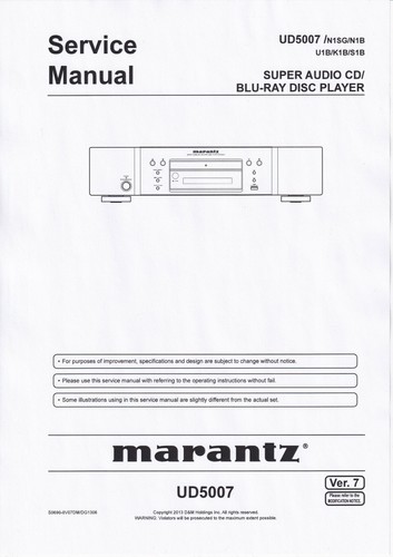 Service manual guide for - service,
