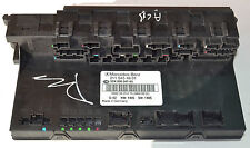 Mercedes E Class Relay Box A2115454601 W211 E320 cdi Estate Fuse Box In Boot 05
