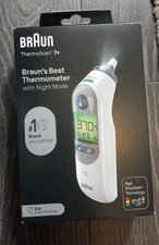 braun thermoscan 7 plus age