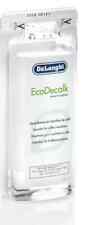 Genuine DeLonghi EcoDecalk Mini Coffee Machine Maker Cleaner Descaler 100ml