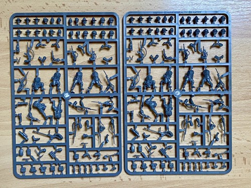 Warlord games bolt action - warlord,