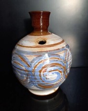 Skegness Studio Pottery Vase