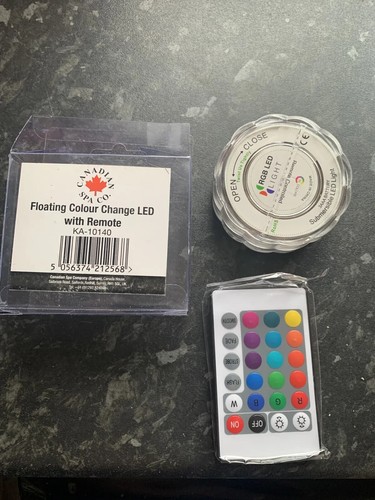Canadian spa floating led with - canadian,