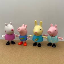 Suzy Sheep George Rebecca