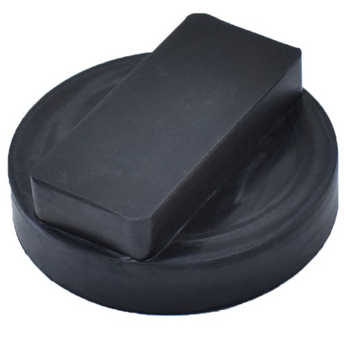 Rubber jacking point jack - rubber,