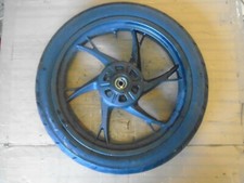 KSR MOTO AUSTRIA TW 125 2017:WHEEL - FRONT (NO TYRE):USED MOTORCYCLE PARTS