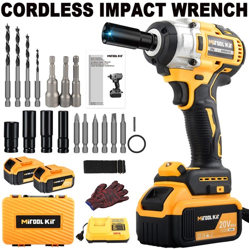 600nm cordless electric - electric, impact